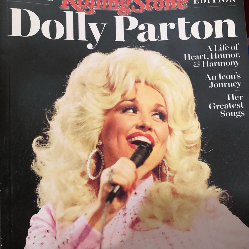 Limited edition magazine